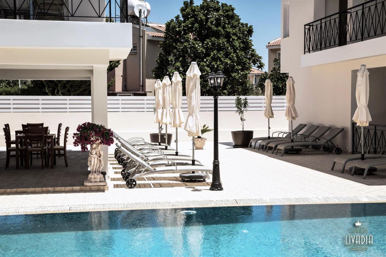 Carisa Livadia Gardens Διαμέρισμα Εξωτερικό φωτογραφία