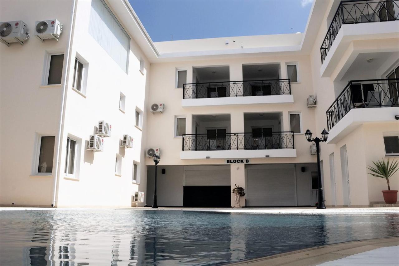 Carisa Livadia Gardens Διαμέρισμα Εξωτερικό φωτογραφία