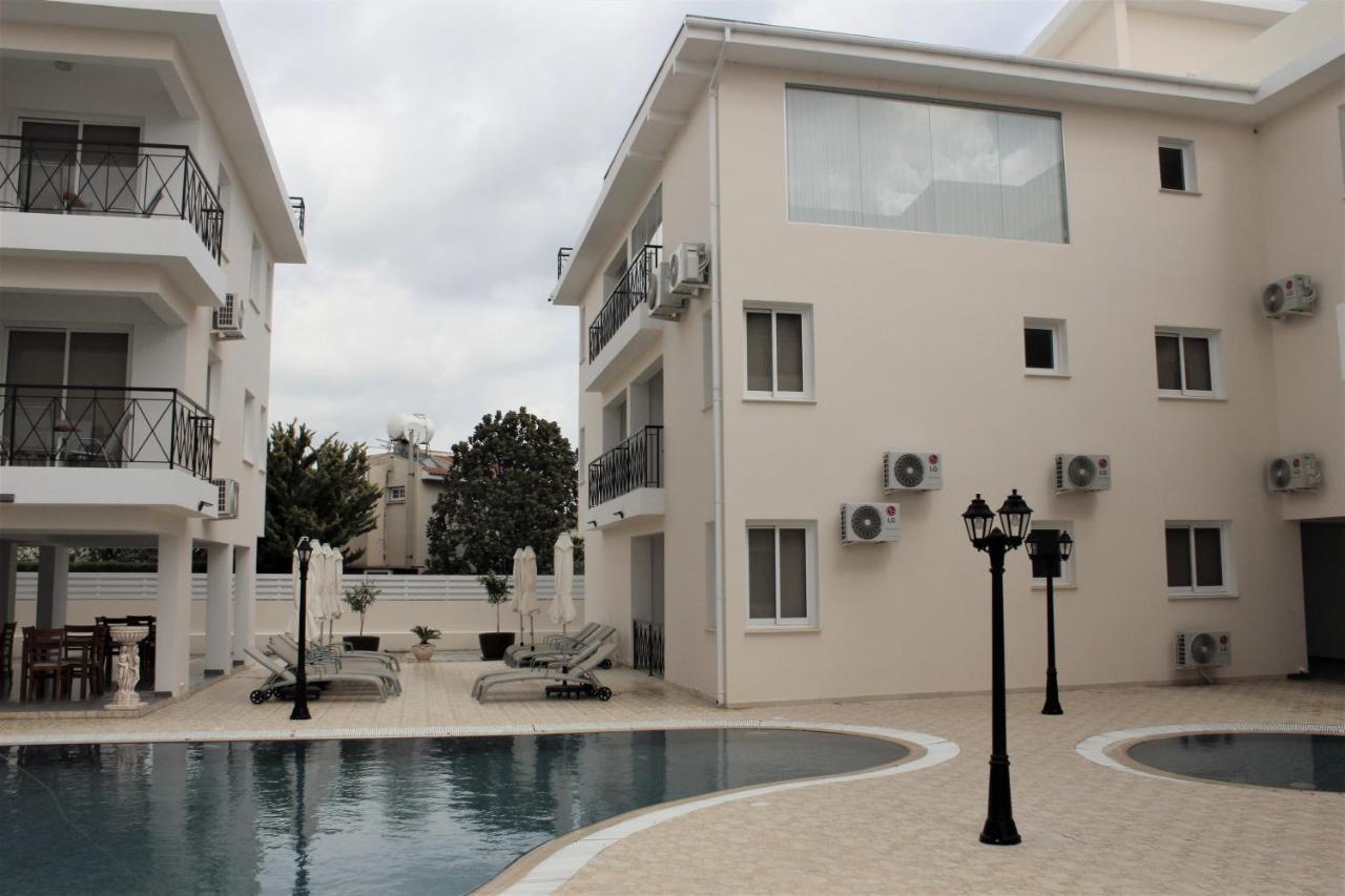 Carisa Livadia Gardens Διαμέρισμα Εξωτερικό φωτογραφία
