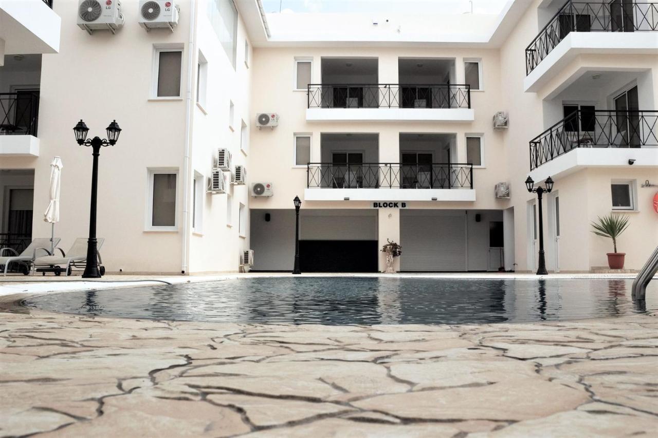 Carisa Livadia Gardens Διαμέρισμα Εξωτερικό φωτογραφία