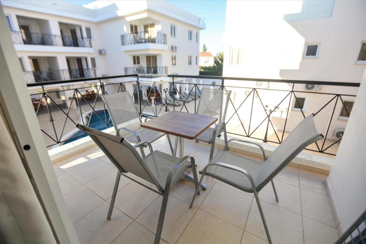 Carisa Livadia Gardens Διαμέρισμα Εξωτερικό φωτογραφία