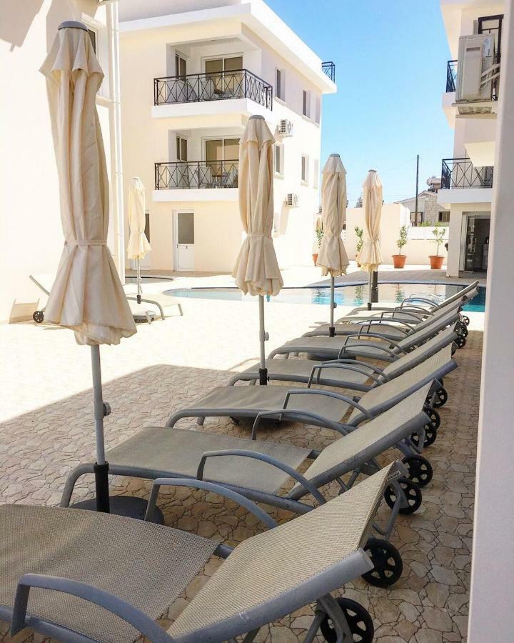 Carisa Livadia Gardens Διαμέρισμα Εξωτερικό φωτογραφία