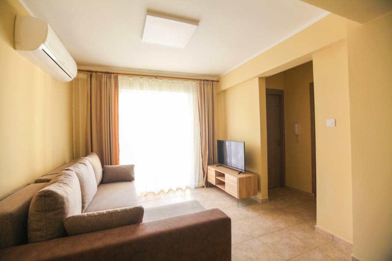 Carisa Livadia Gardens Διαμέρισμα Εξωτερικό φωτογραφία