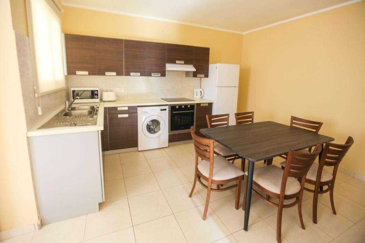 Carisa Livadia Gardens Διαμέρισμα Εξωτερικό φωτογραφία
