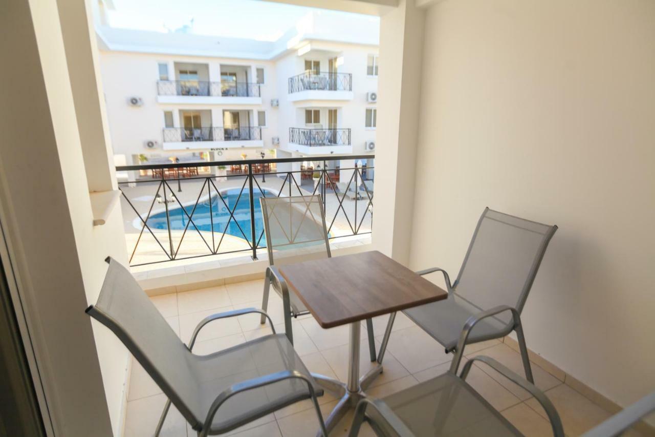 Carisa Livadia Gardens Διαμέρισμα Εξωτερικό φωτογραφία